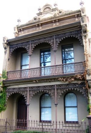 Elizabeth House - A terrace house in Parkville Melbourne - Australian architectural styles.jpg